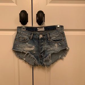 One Teaspoon Shorts